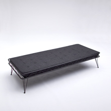 RARE WIM RIETVELD INDUSTRIAL DESIGN DAYBED FOR AUPING 1960S