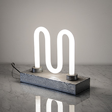 DESIGN M / INGO MAURER / ultra rare lamp  