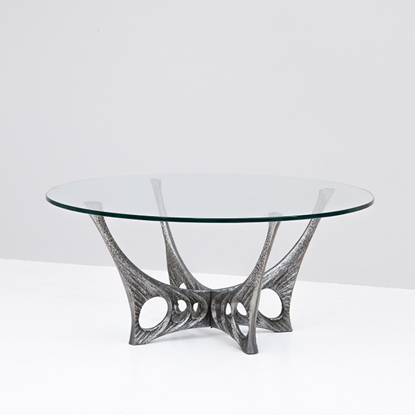 willy ceysens exceptional coffee table