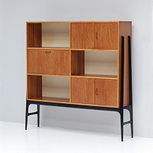 Alfred Hendrickx for Belform large cabinet 1950s