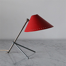 H. Busquet Pinocchio table lamp by Hala