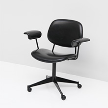 Olivetti BBPR swivel desk chair