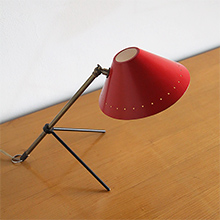 H. Busquet pinocchio lamp