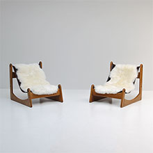 Sling chairs dated 1972