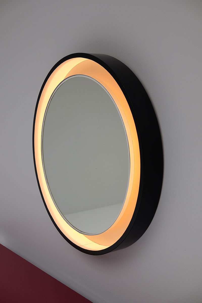 Large Decorative Round Mirrorimage 6