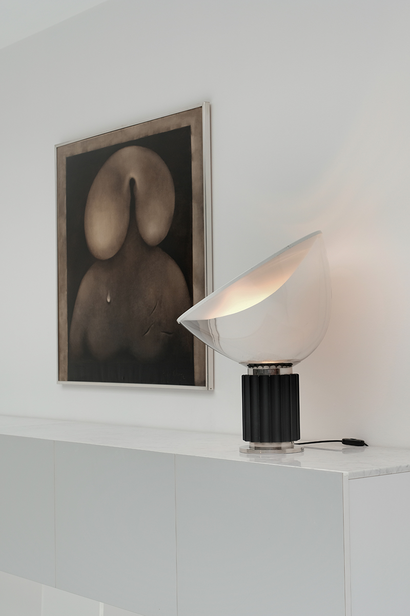 Achille & Pier Castiglioni Lamp for Flosimage 6