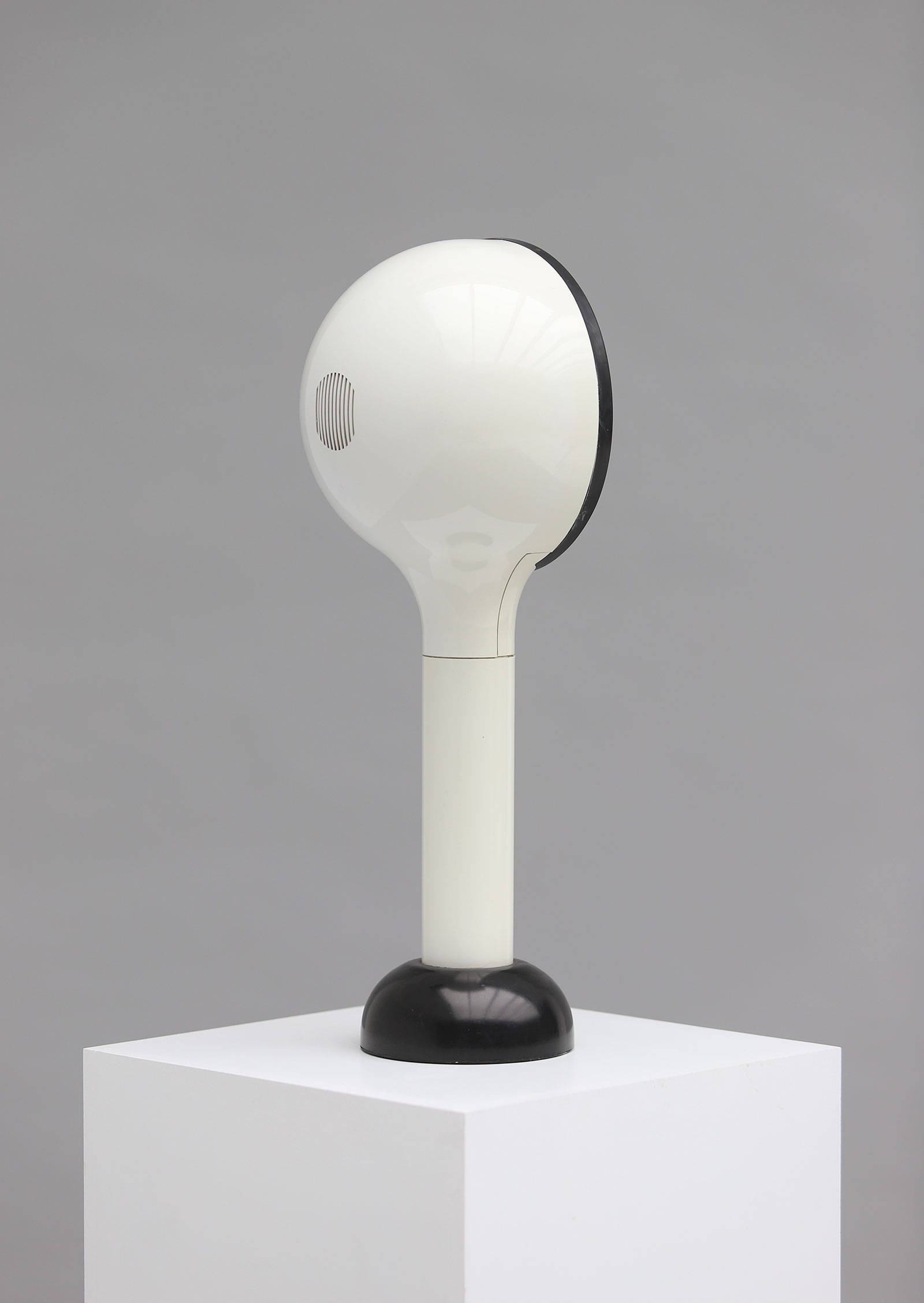  Drive table lamp designed by Adalberto Dal Lago for Bieffeplast- Franimage 4