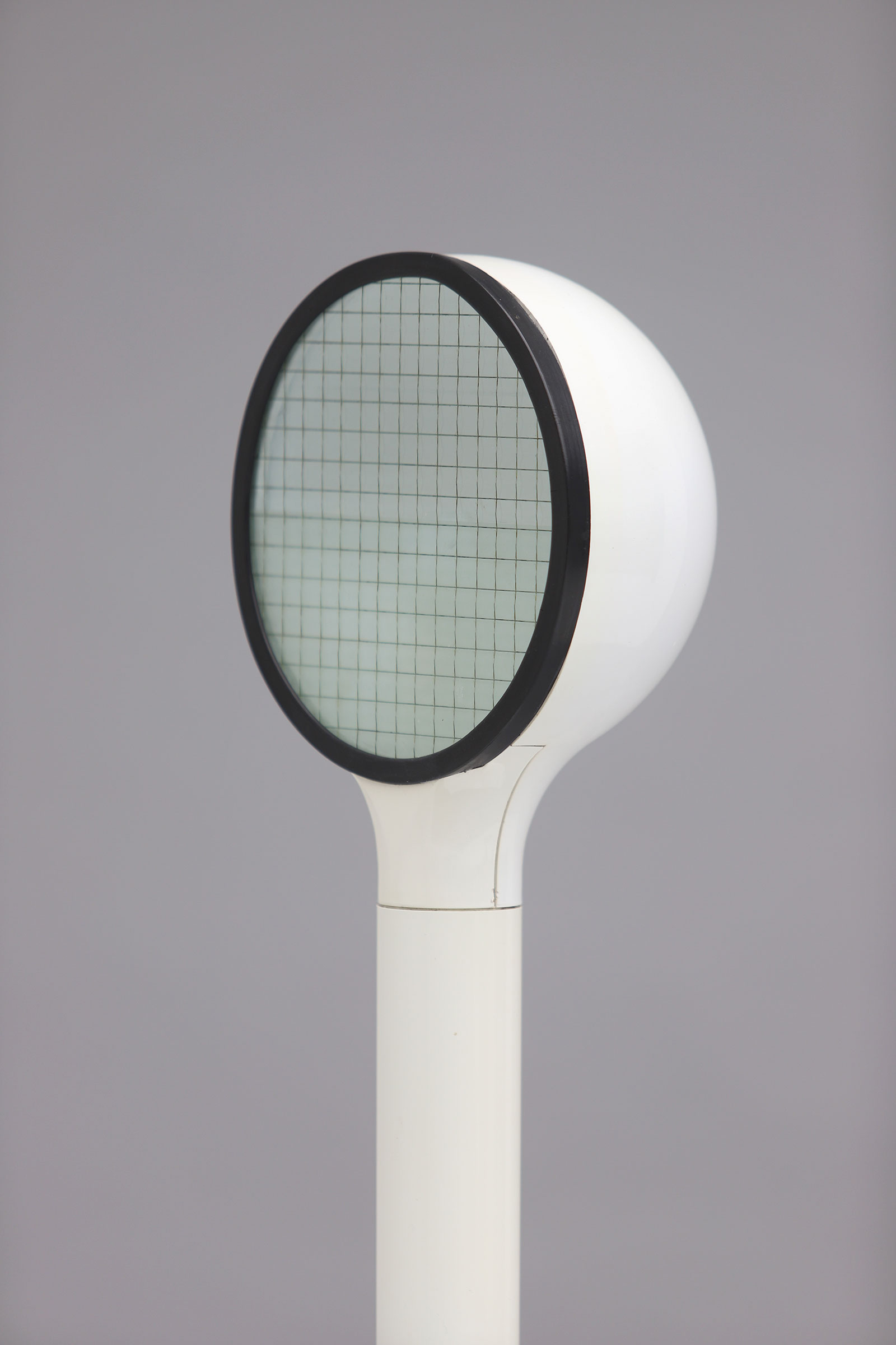  Drive table lamp designed by Adalberto Dal Lago for Bieffeplast- Franimage 6