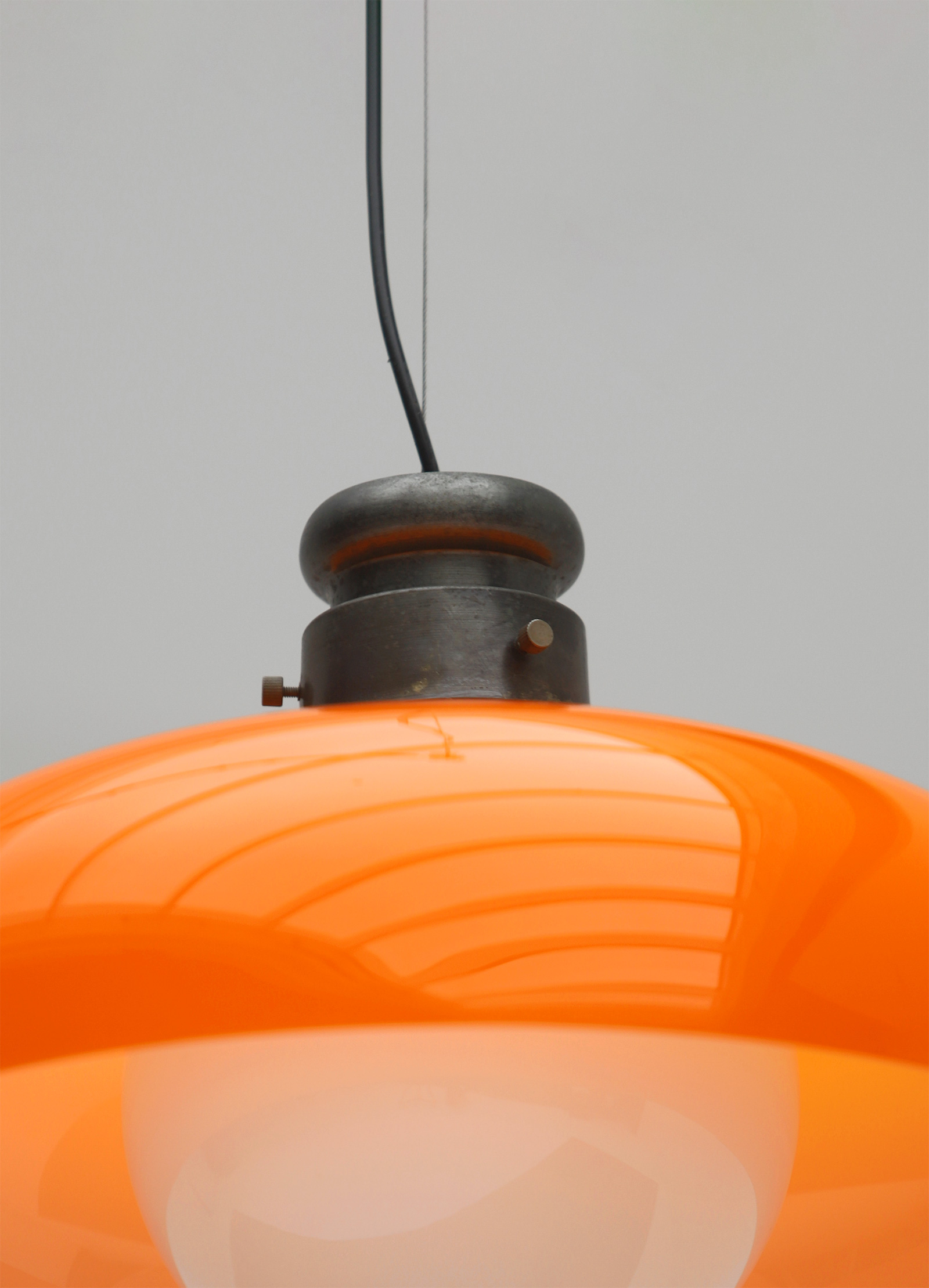 Pendant Lamp by Alessandro Pianon for Vistosiimage 5