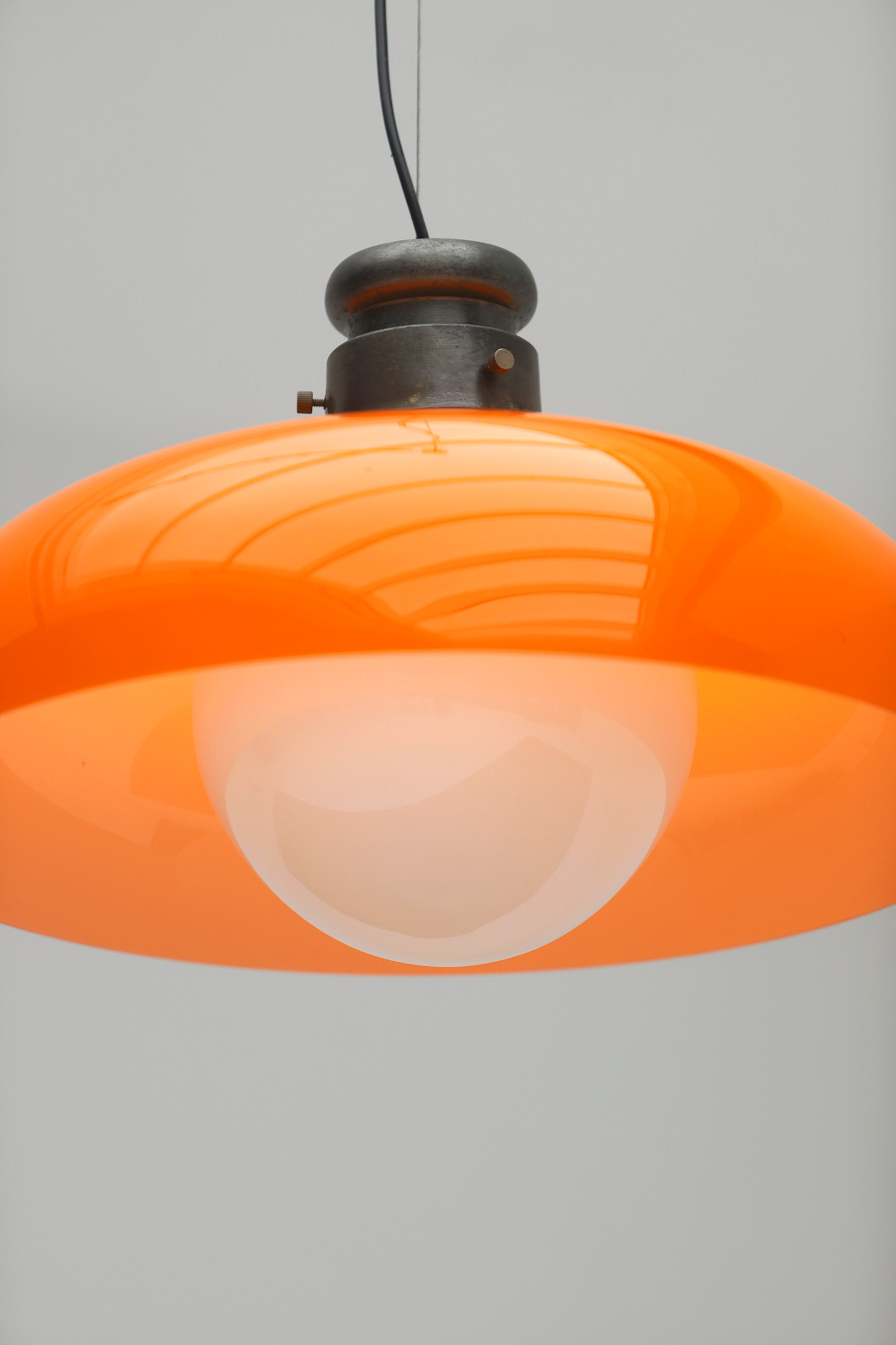 Pendant Lamp by Alessandro Pianon for Vistosiimage 6