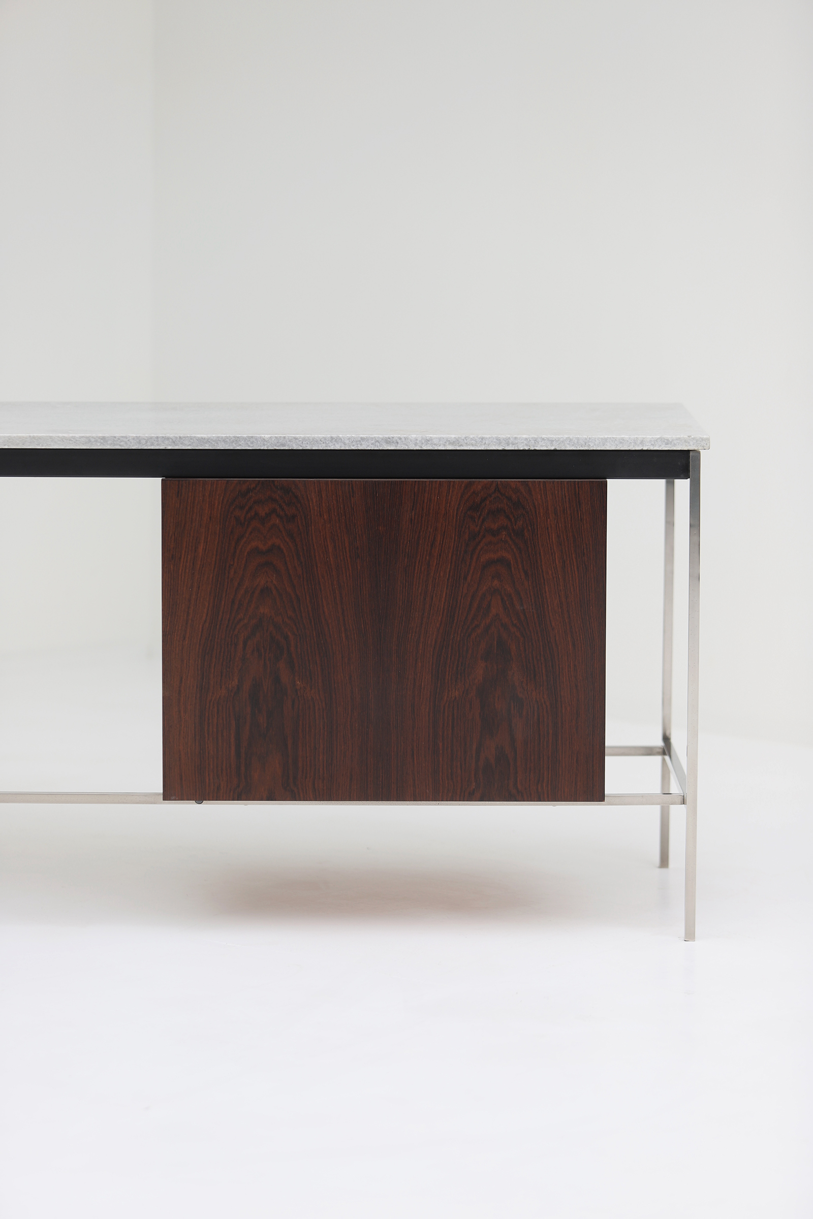 Alfred Hendrickx Marble Vanity Desk for Belformimage 8