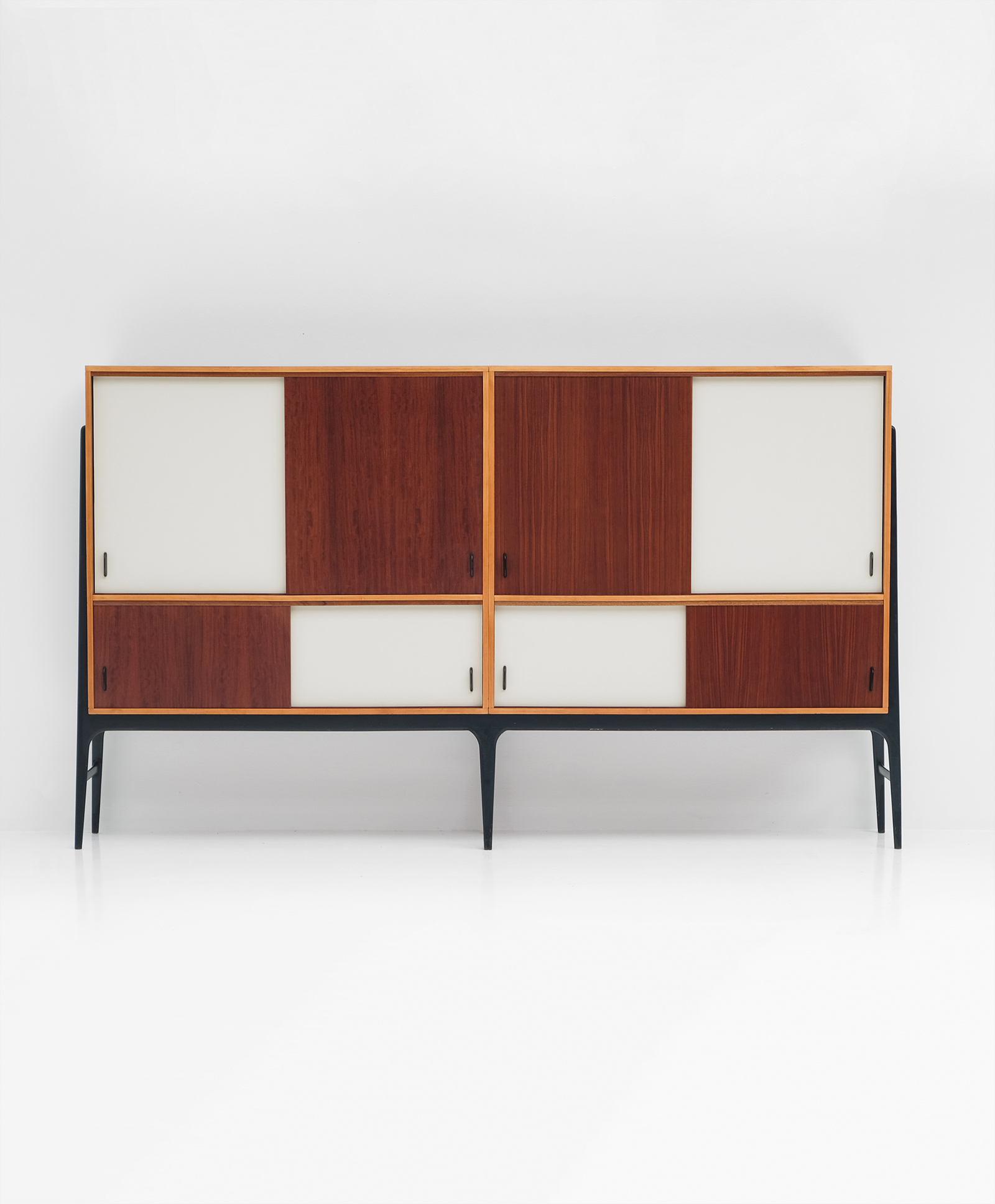 Office Sideboard by Alfred Hendrickx for Belform, 1950simage 1
