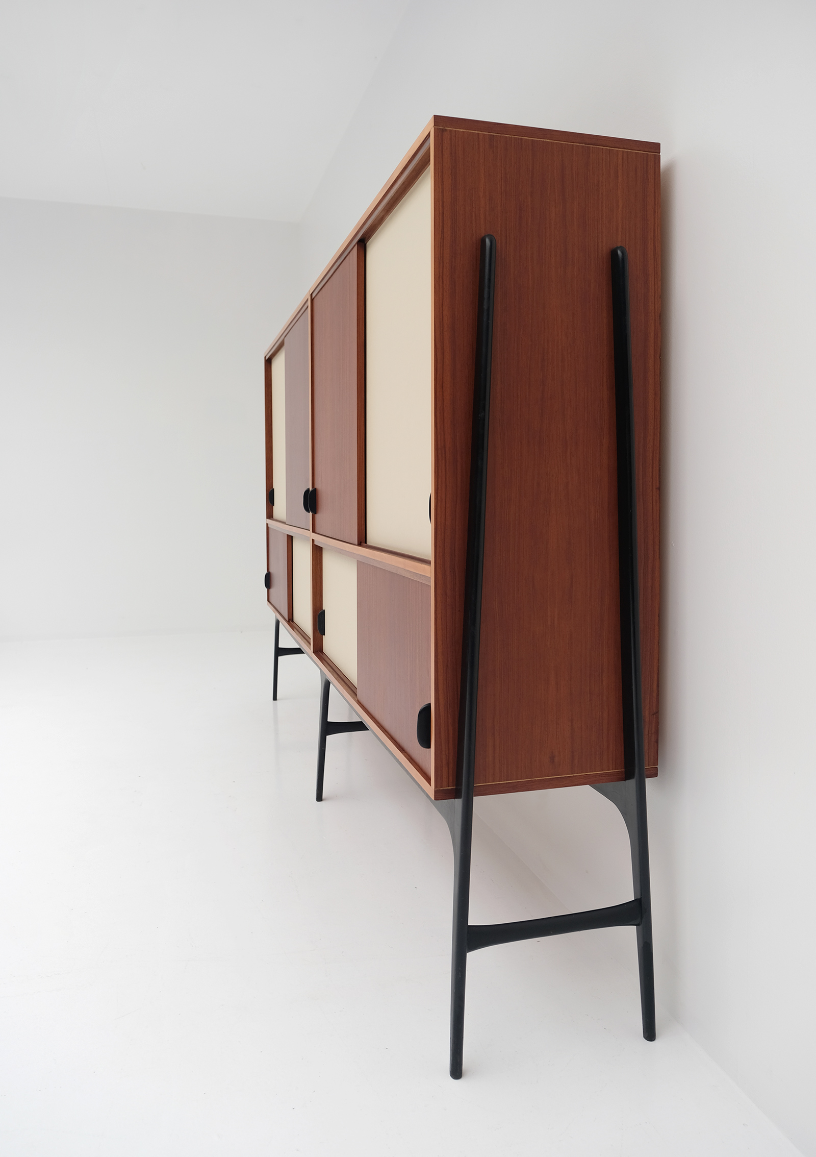Office Sideboard by Alfred Hendrickx for Belform, 1950simage 5