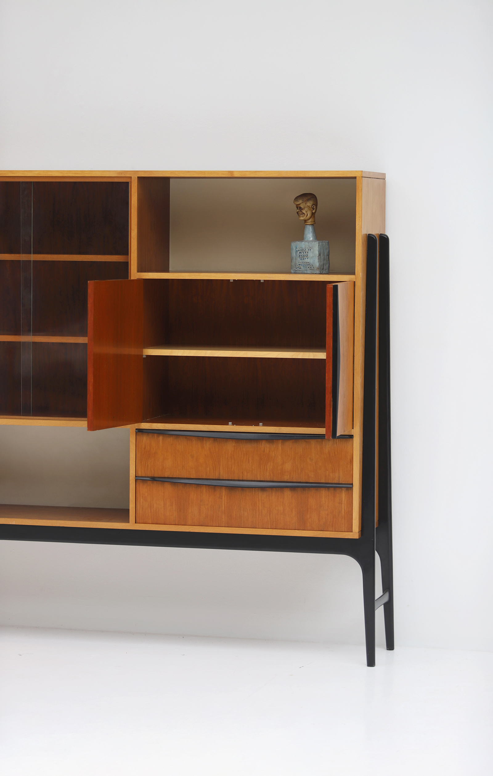 Alfred Hendrickx Belform Highboard Cabinet image 7