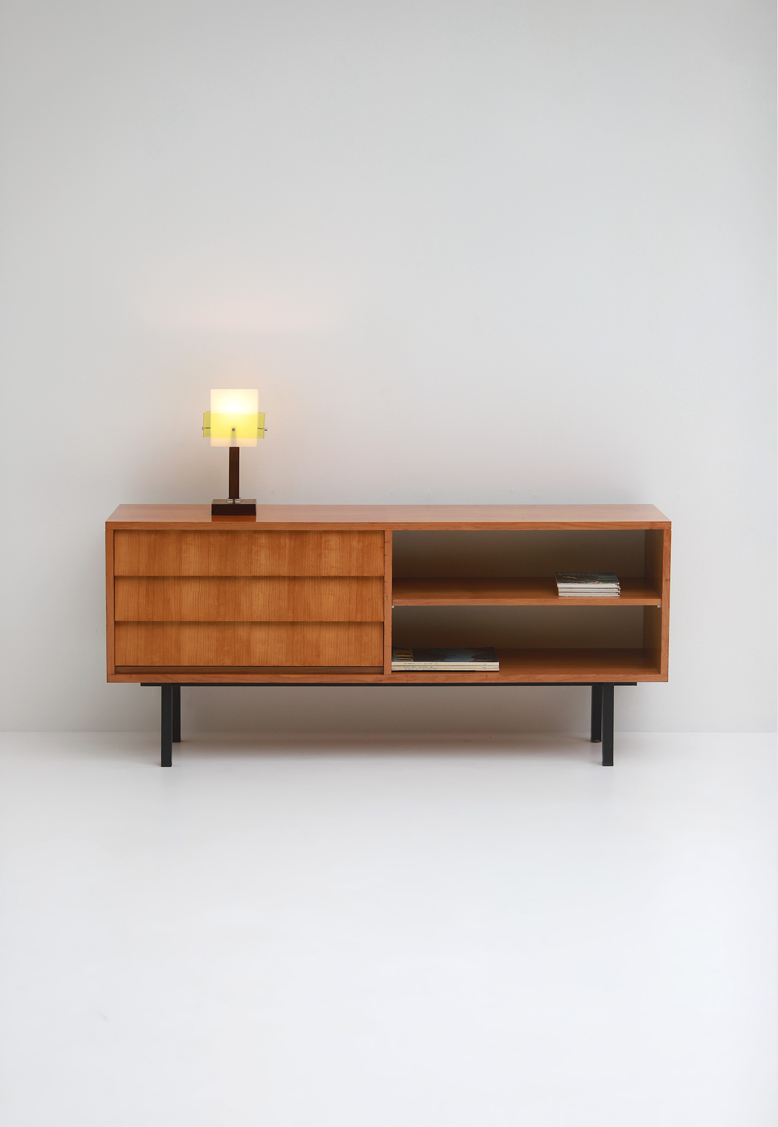 Alfred Hendrickx Credenza early sixtiesimage 1
