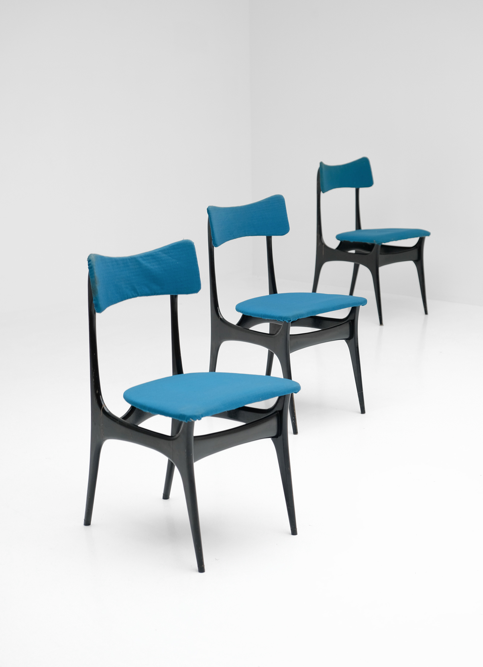 Alfred Hendrickx S3 Dining Chairs for Belformimage 5