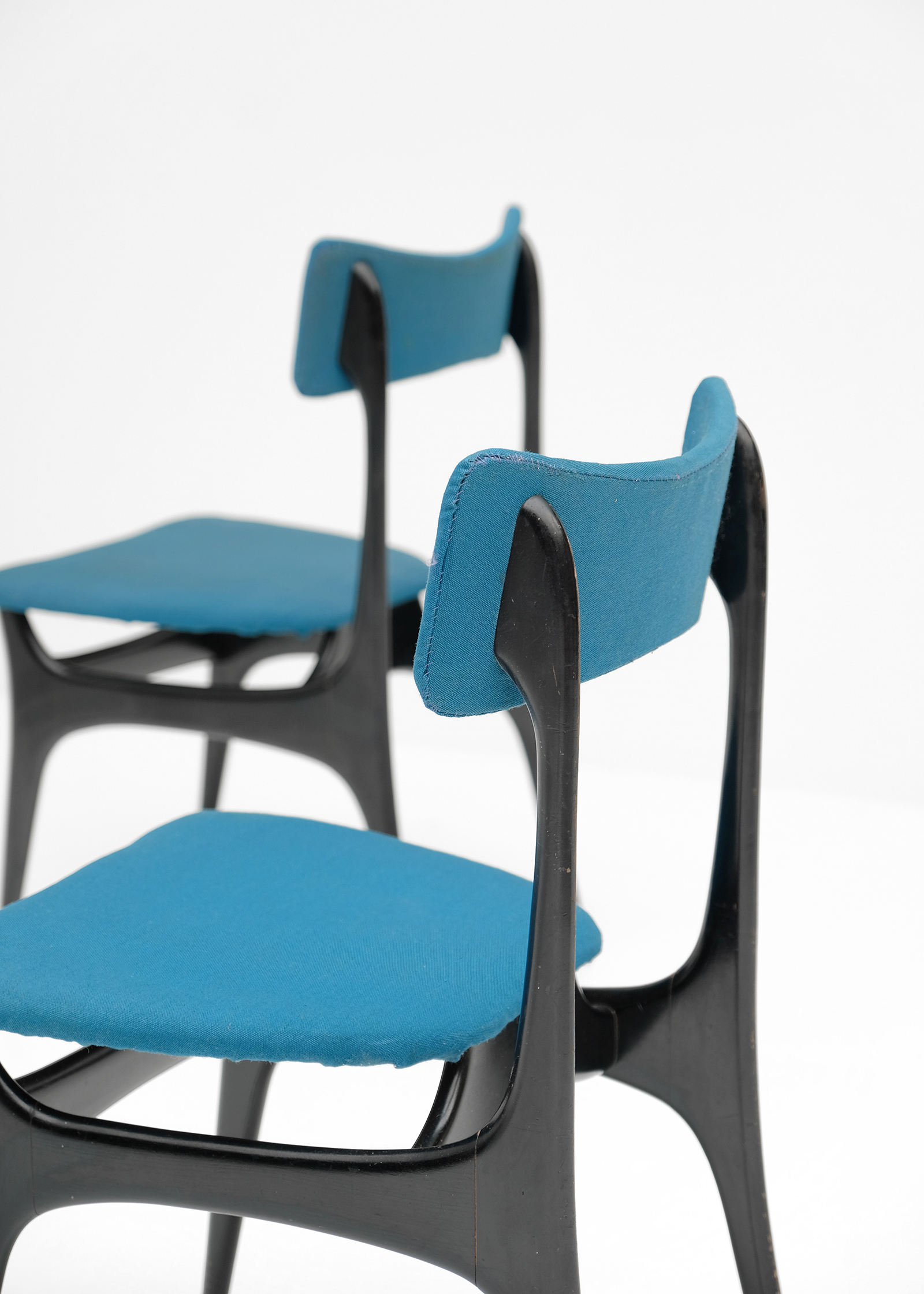 Alfred Hendrickx S3 Dining Chairs for Belformimage 8
