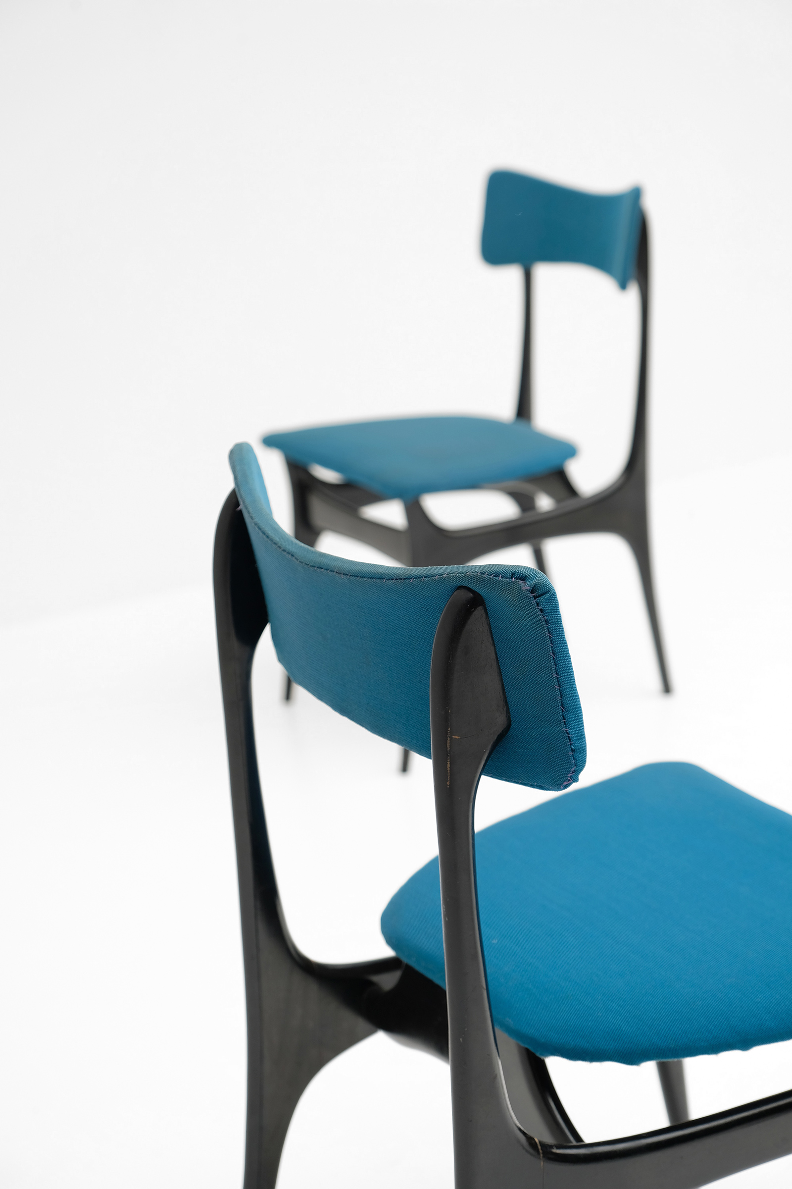 Alfred Hendrickx S3 Dining Chairs for Belformimage 6