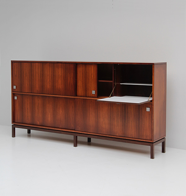 Double sideboard made by Alfred Hendrickx image 5