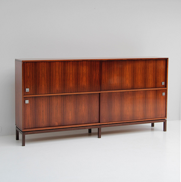 Double sideboard made by Alfred Hendrickx image 8