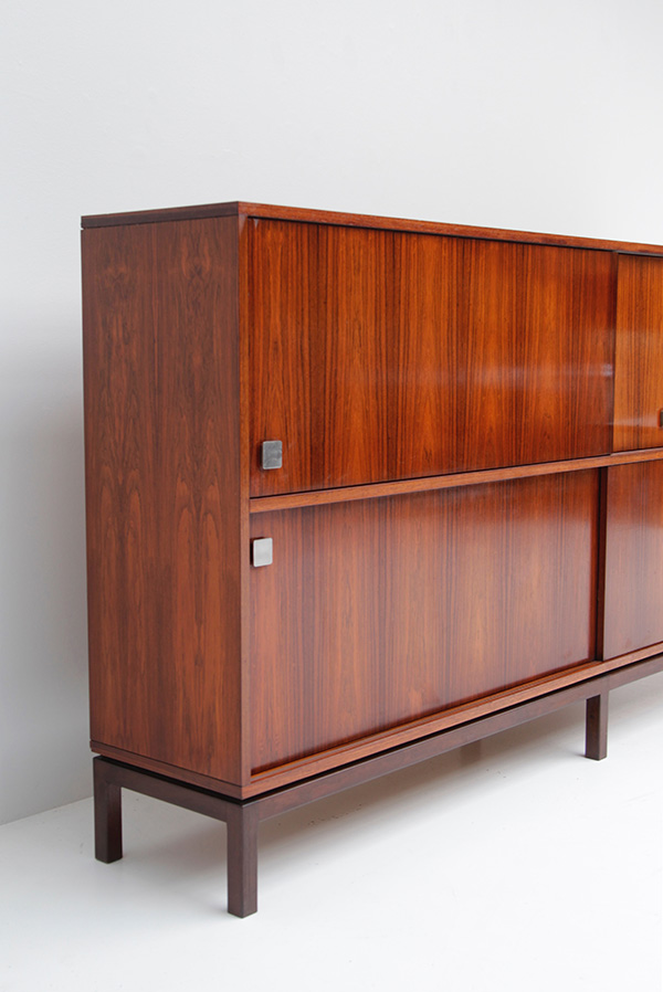 Double sideboard made by Alfred Hendrickx image 9