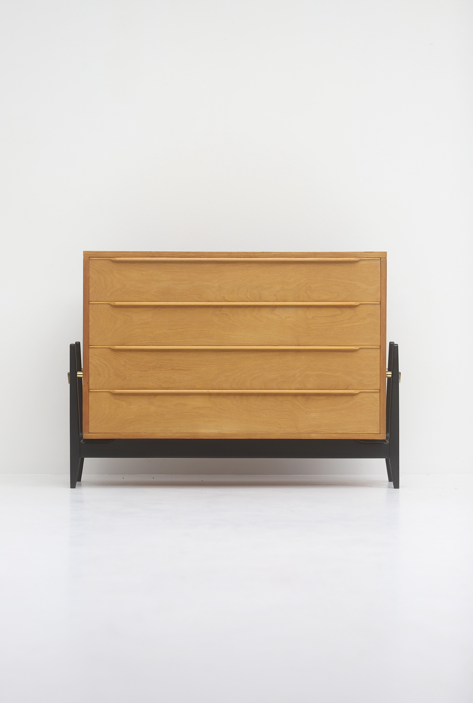 Elegant commode with drawers, 1950simage 6