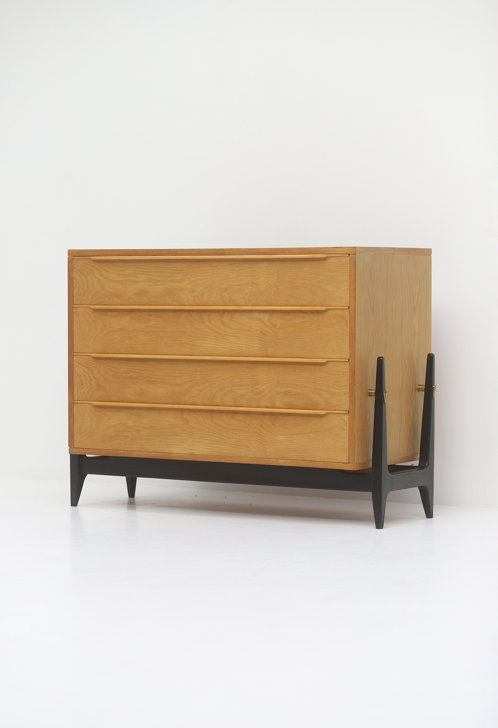 Elegant commode with drawers, 1950simage 5
