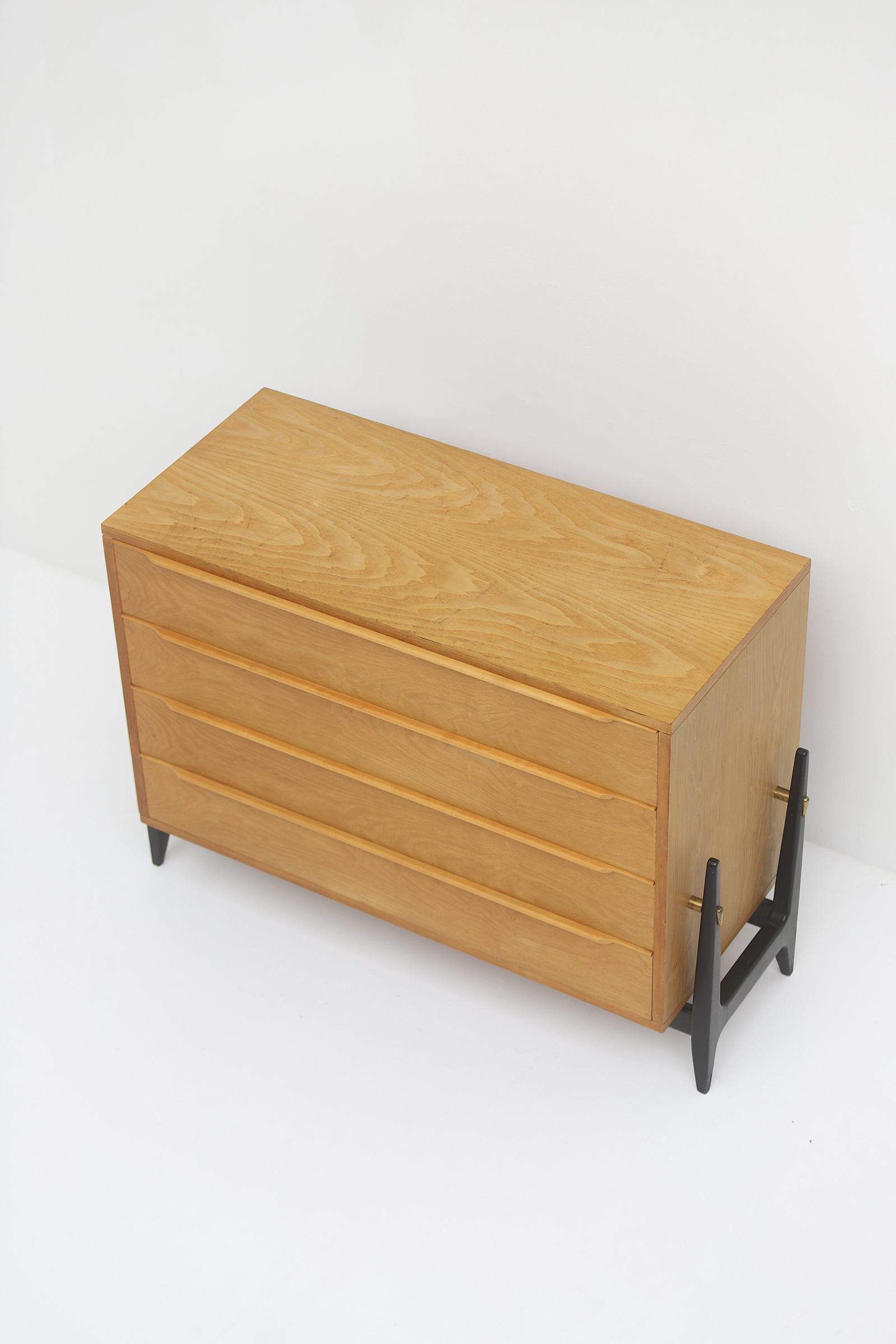 Elegant commode with drawers, 1950simage 8