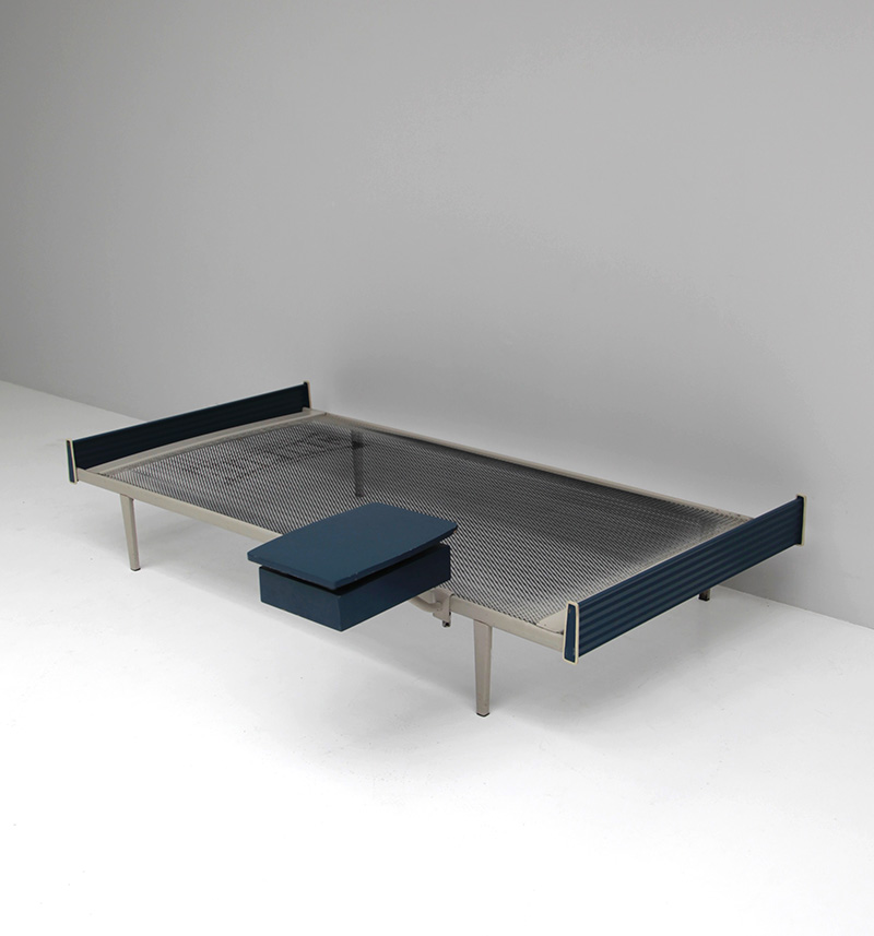 DICK CORDEMEIJER BED / DAYBED 1960s    image 10