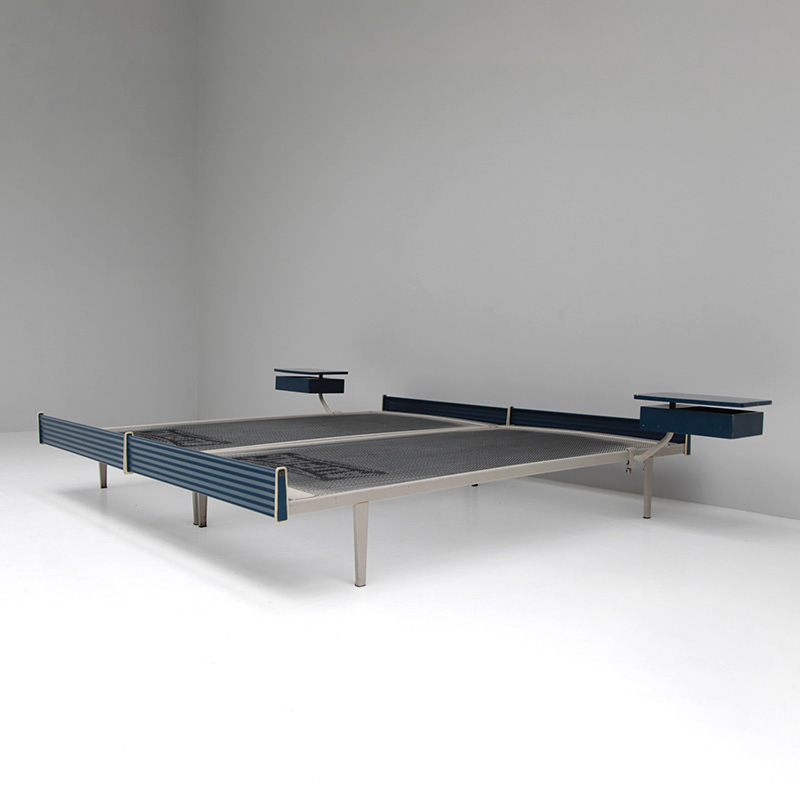 DICK CORDEMEIJER BED / DAYBED 1960s    image 7