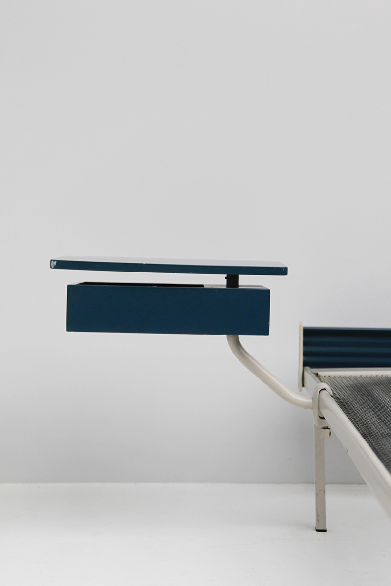 DICK CORDEMEIJER BED / DAYBED 1960s    image 4