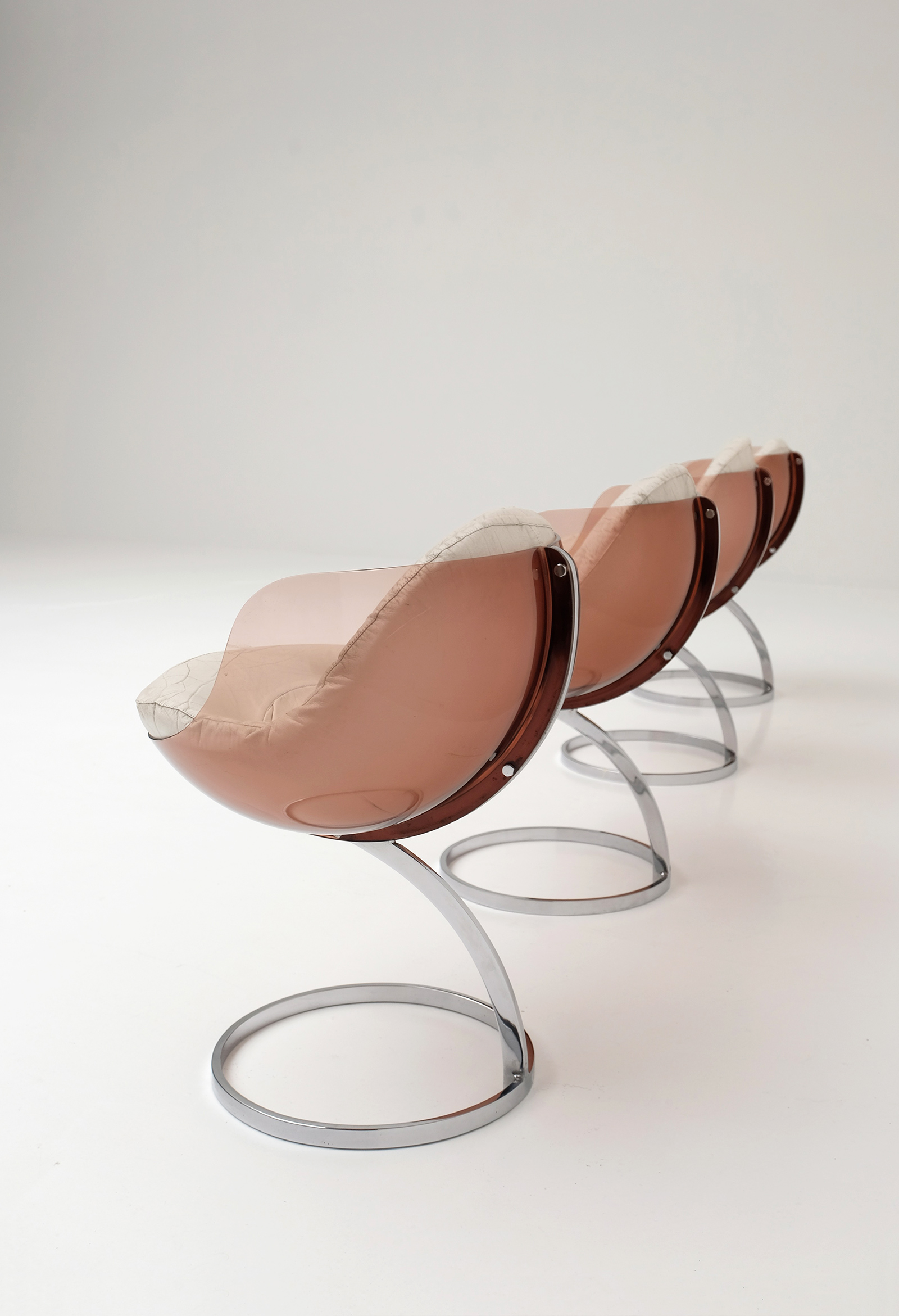 Boris Tabacoff Sphere Chairs Mobillier Modulaire Modernimage 2