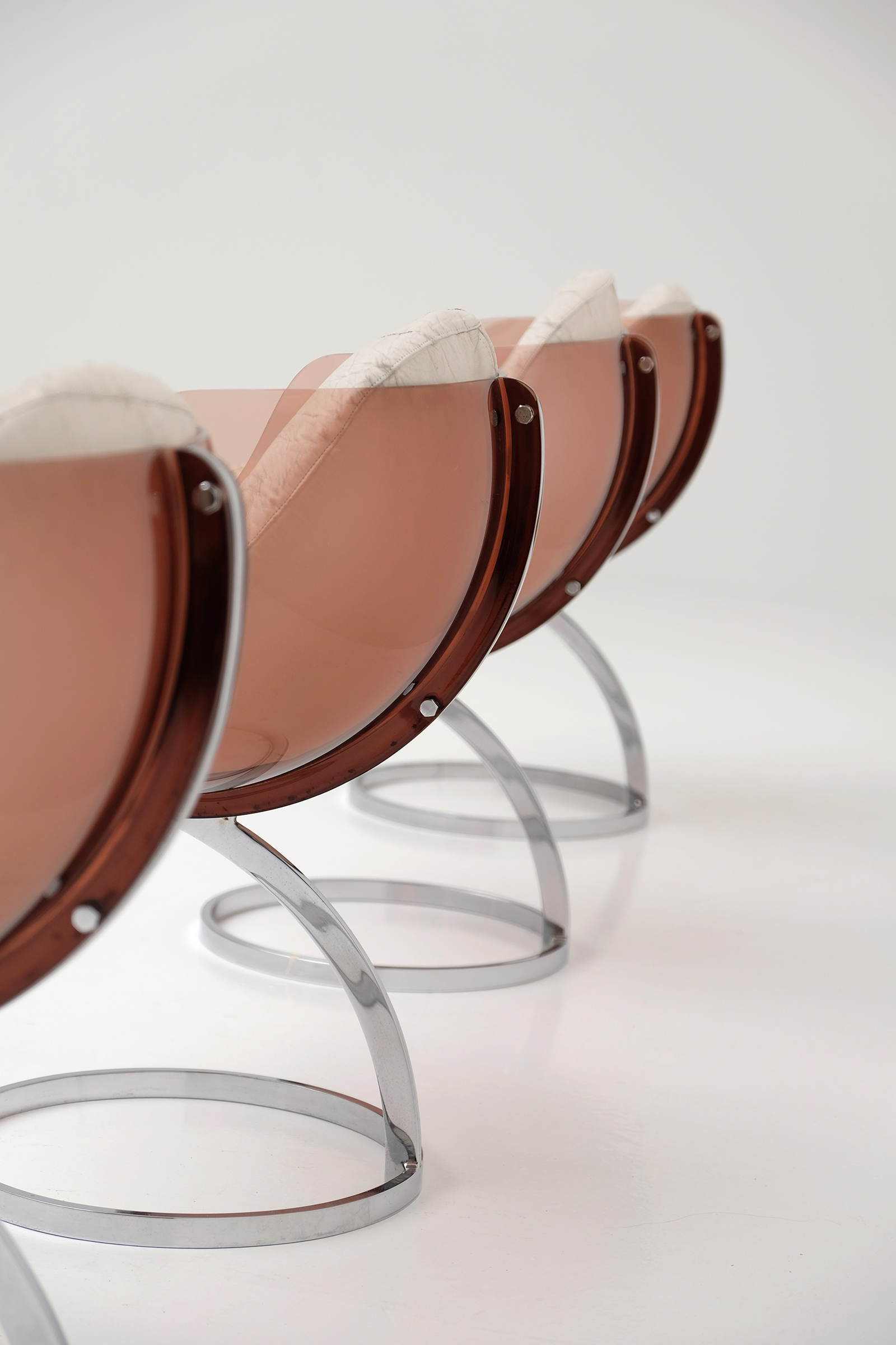 Boris Tabacoff Sphere Chairs Mobillier Modulaire Modernimage 4