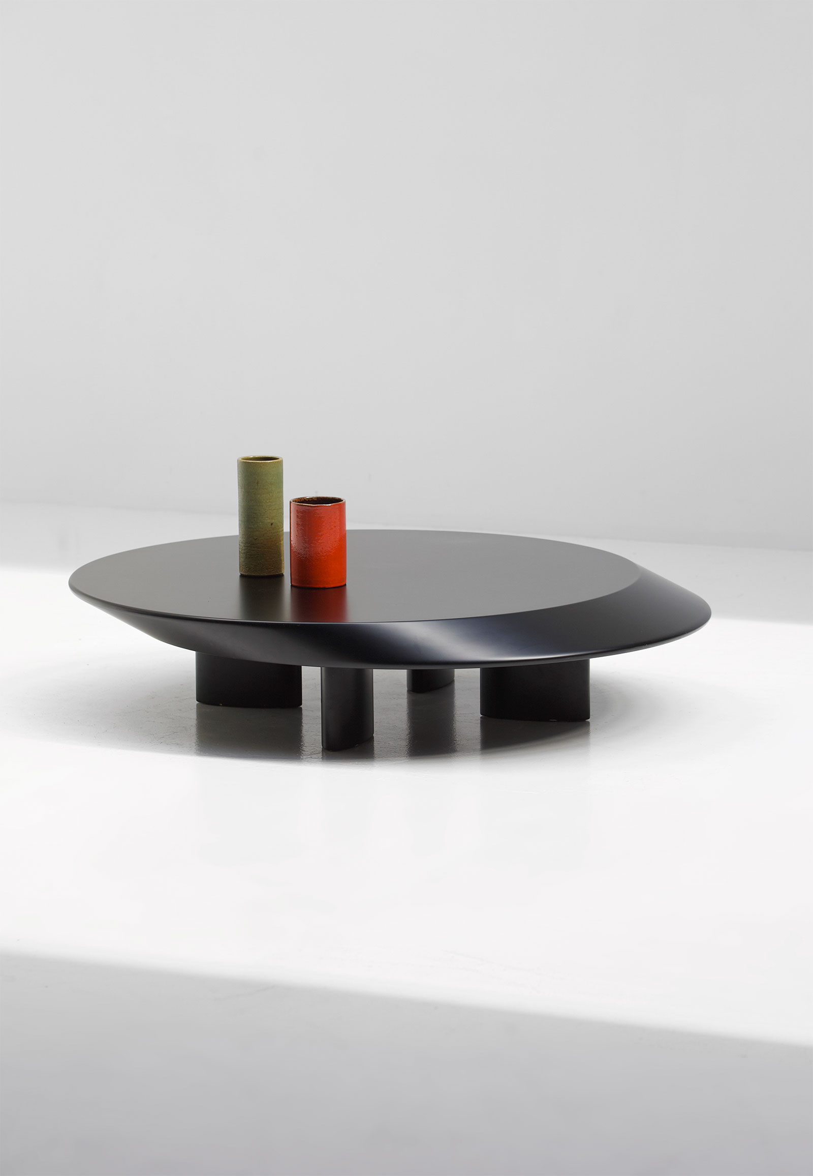 Charlotte Perriand Accordo Coffee Table Cassinaimage 1