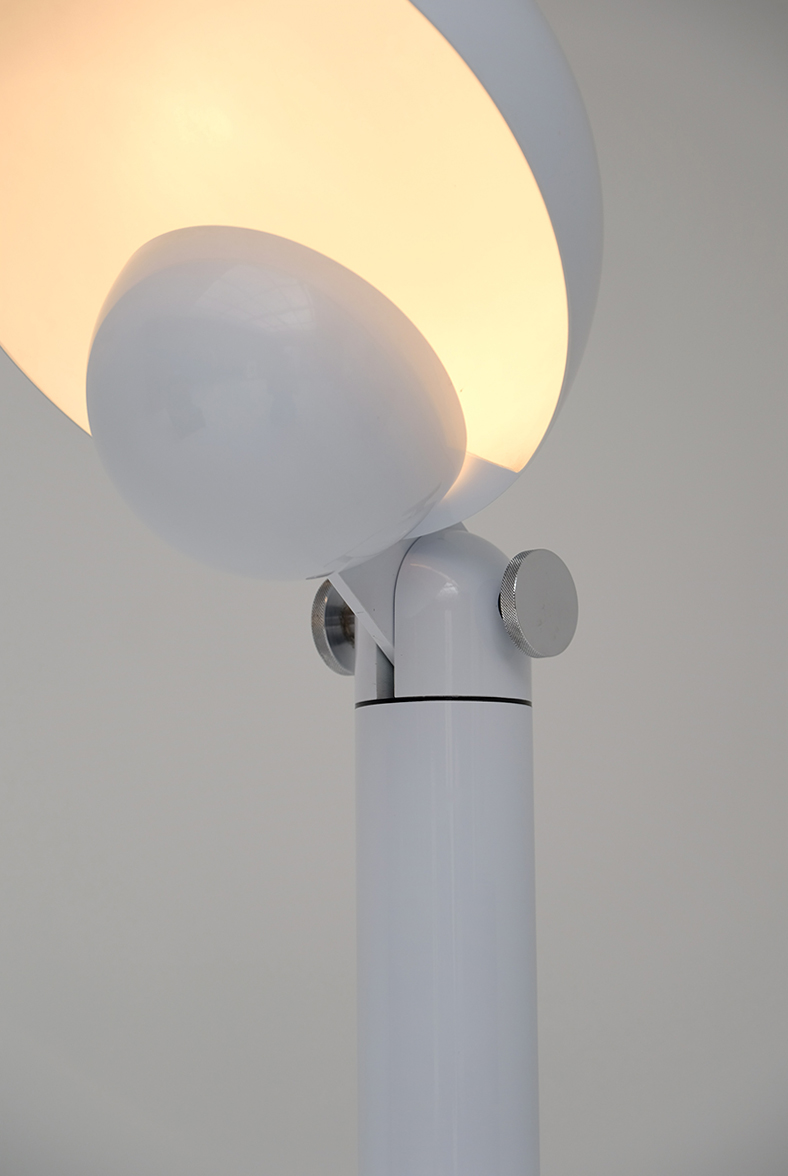 CUFFIA FLOOR LAMP BY FRANCESCO BUZZIimage 3