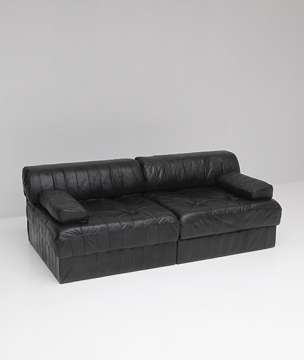 Leather Sofa by De Sedeimage 2