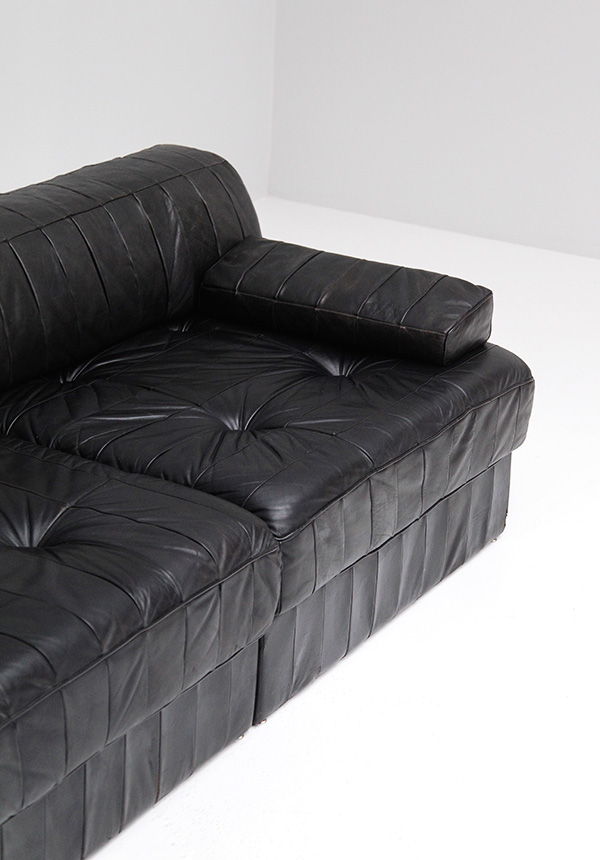 Leather Sofa by De Sedeimage 4