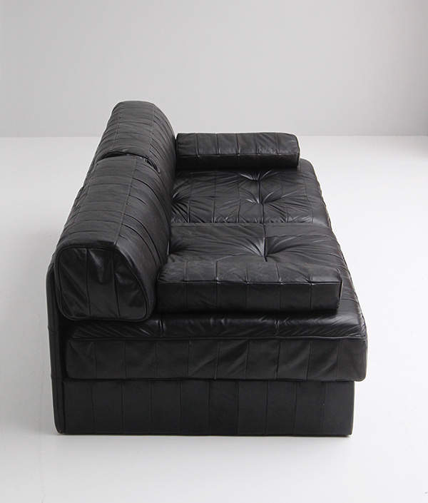 Leather Sofa by De Sedeimage 5