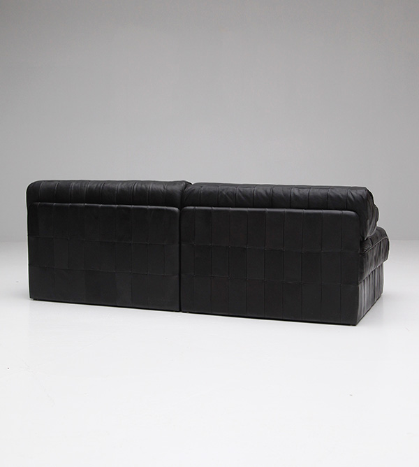 Leather Sofa by De Sedeimage 9
