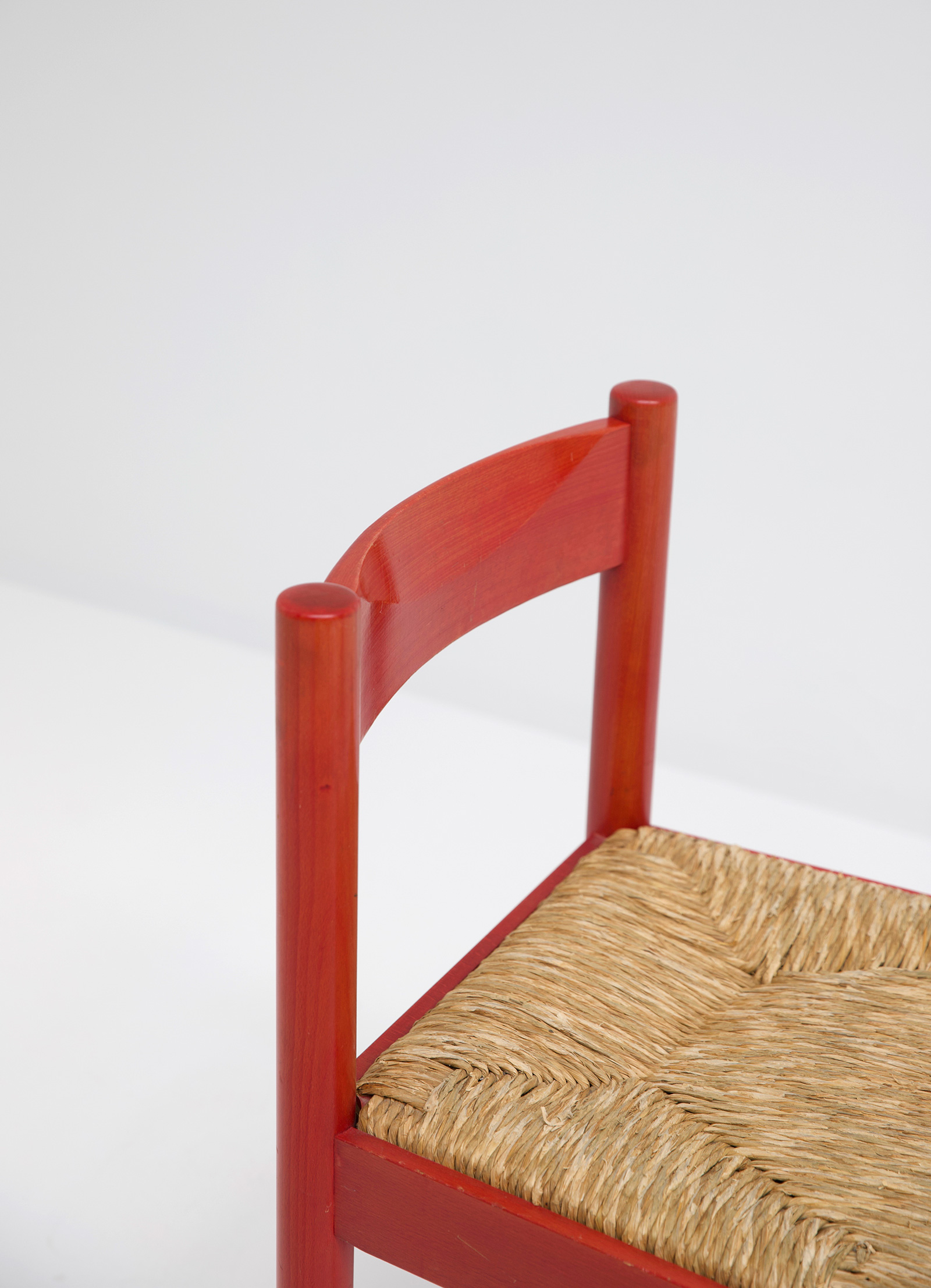 Carimate Chairs by Vico Magistretti for Cassinaimage 5