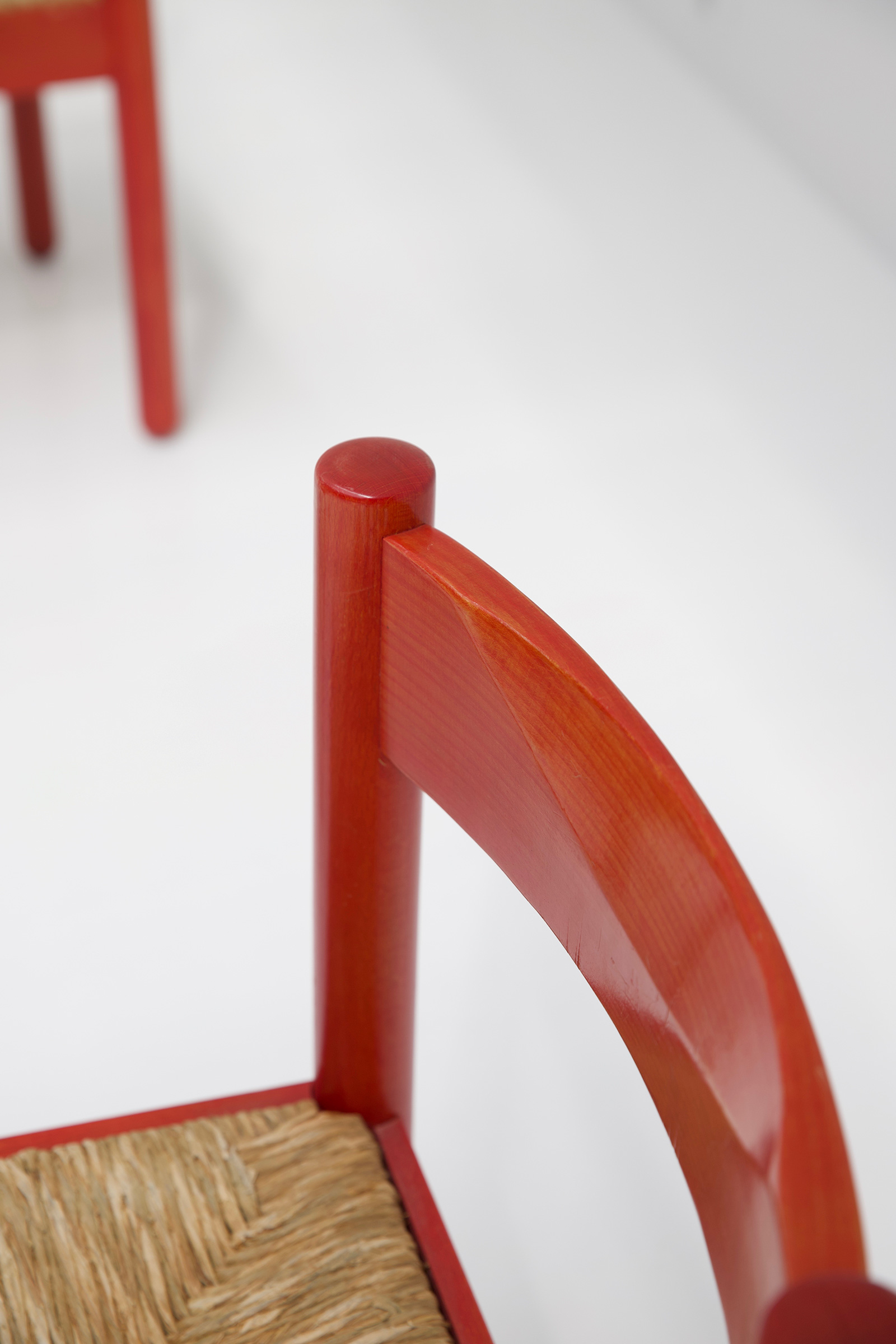 Carimate Chairs by Vico Magistretti for Cassinaimage 6