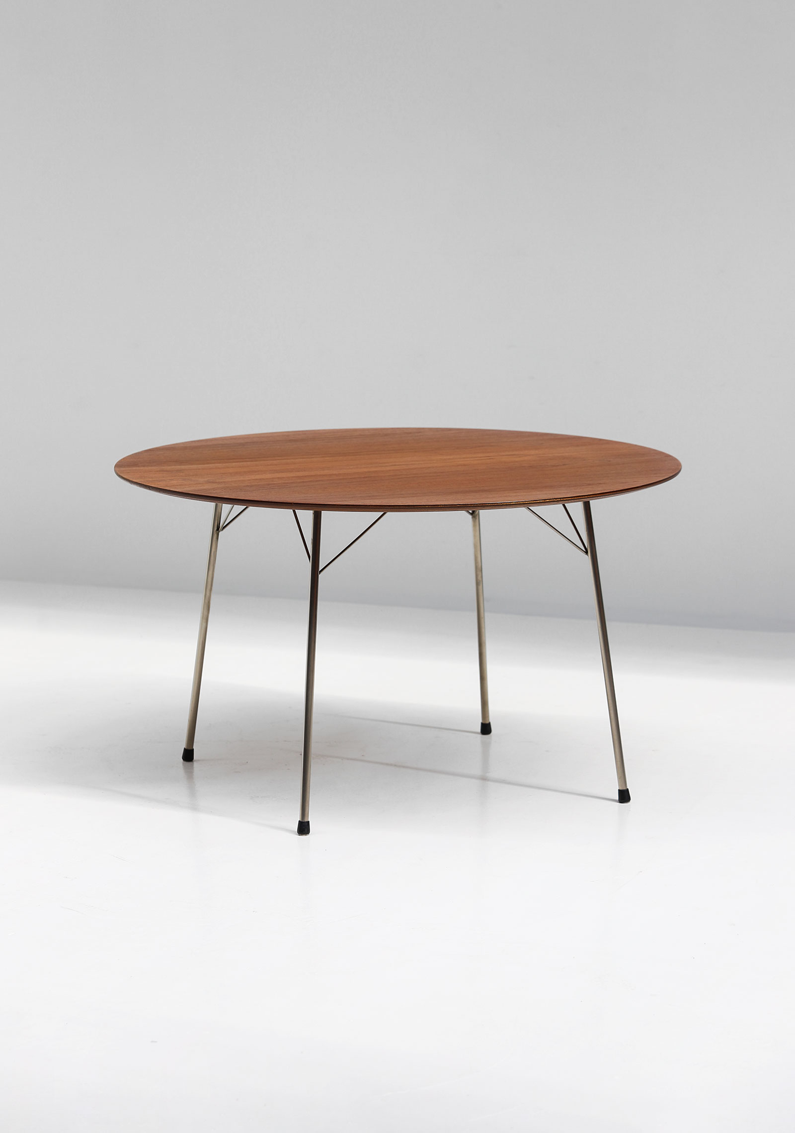 Dining Table By Arne Jacobsen for Fritz Hansen, 1950simage 2