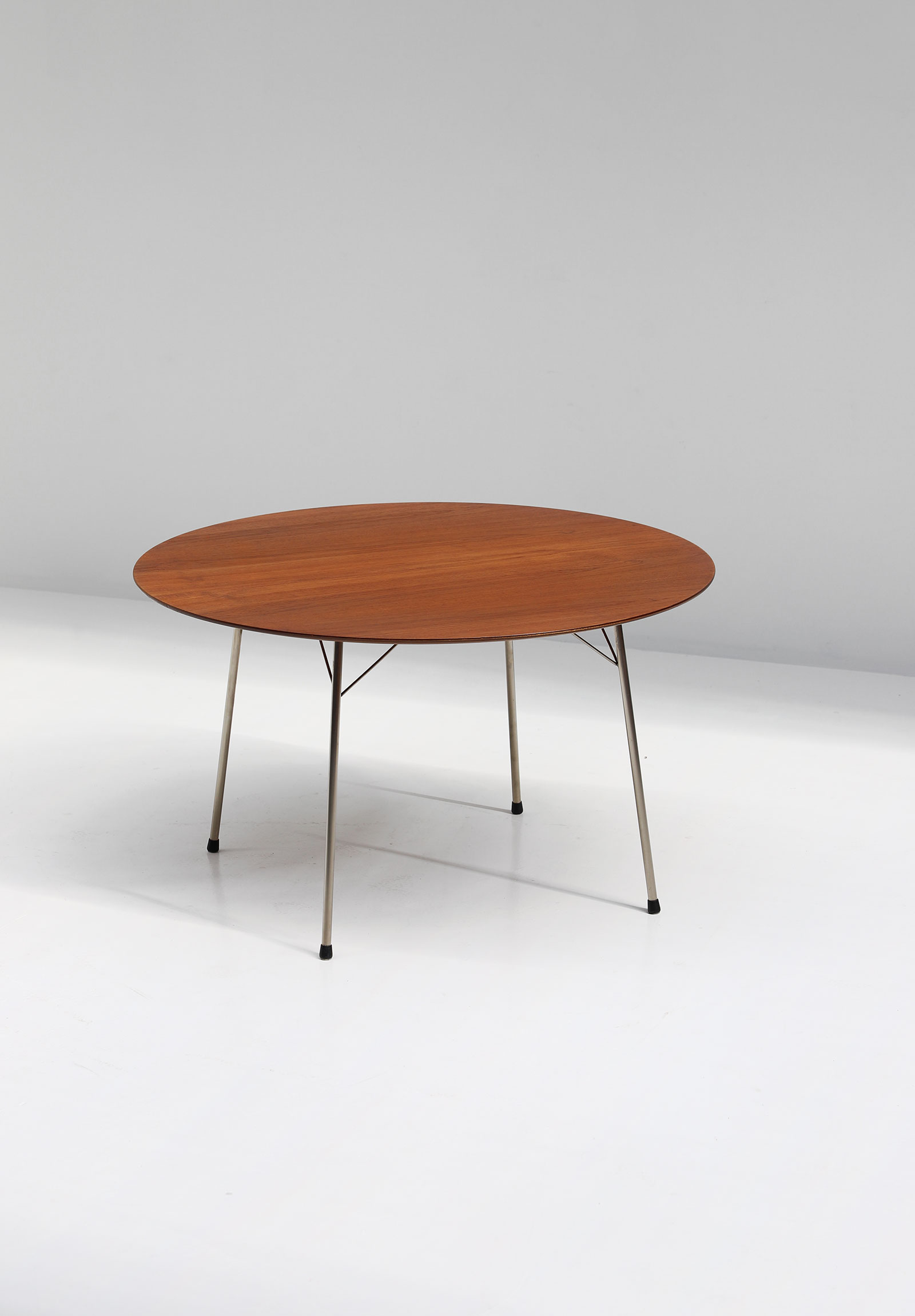 Dining Table By Arne Jacobsen for Fritz Hansen, 1950simage 3
