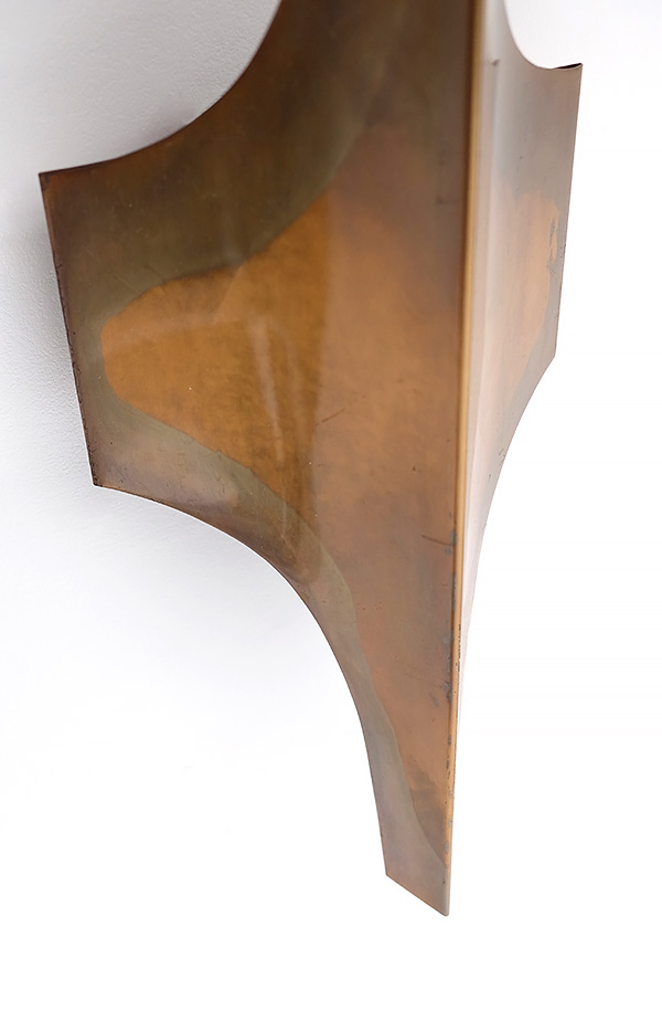 'Doria' wall lamp material: metalimage 3