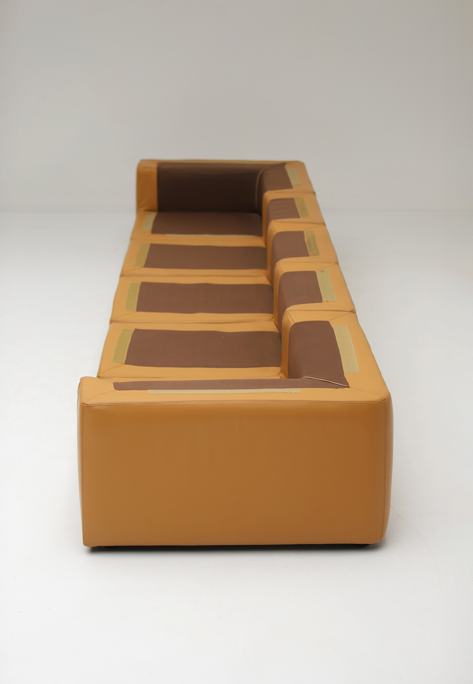 Durlet model 'Jeep' modular sofa setimage 12