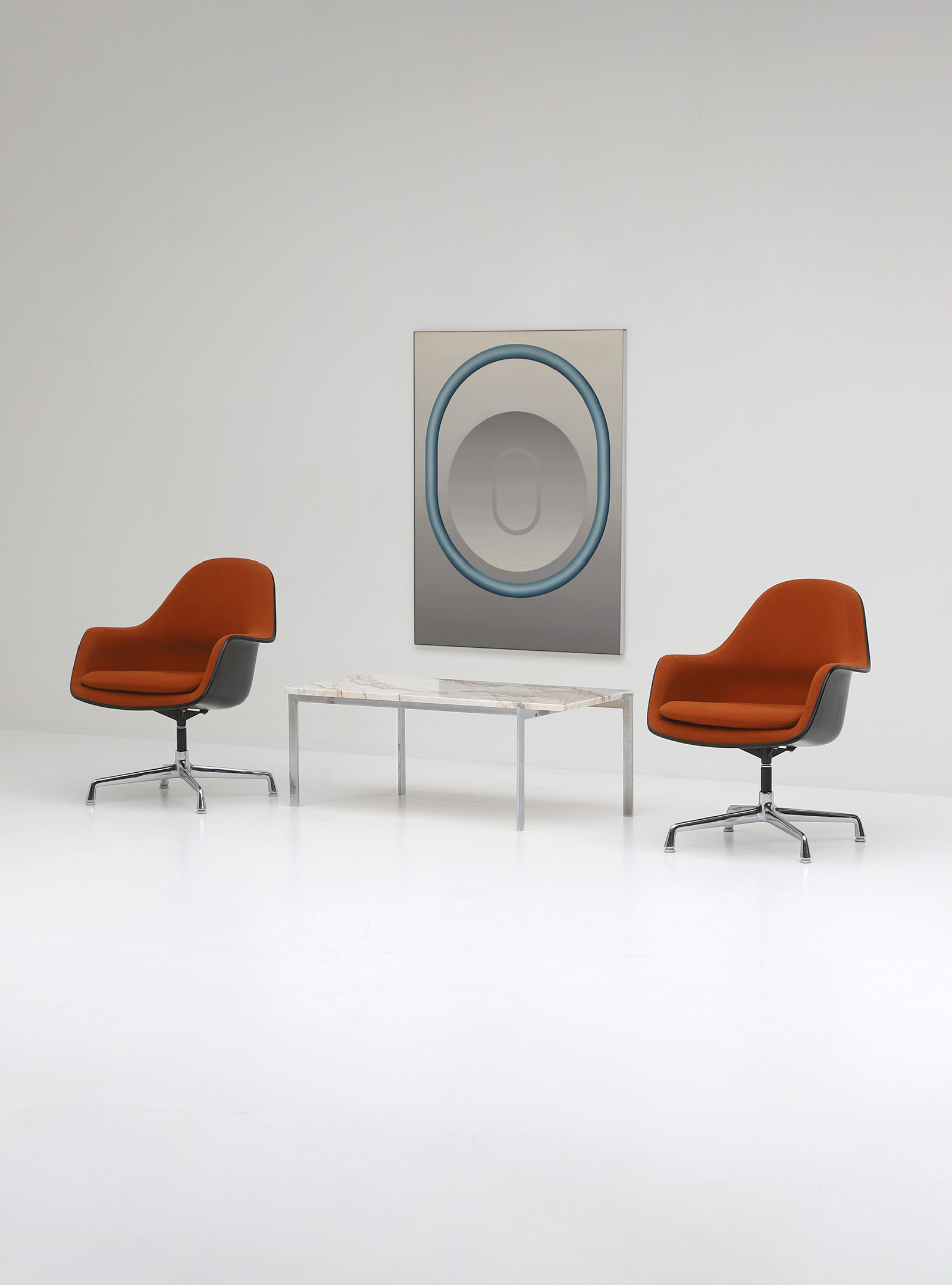 Eames Loose cushion chairs EA178image 1