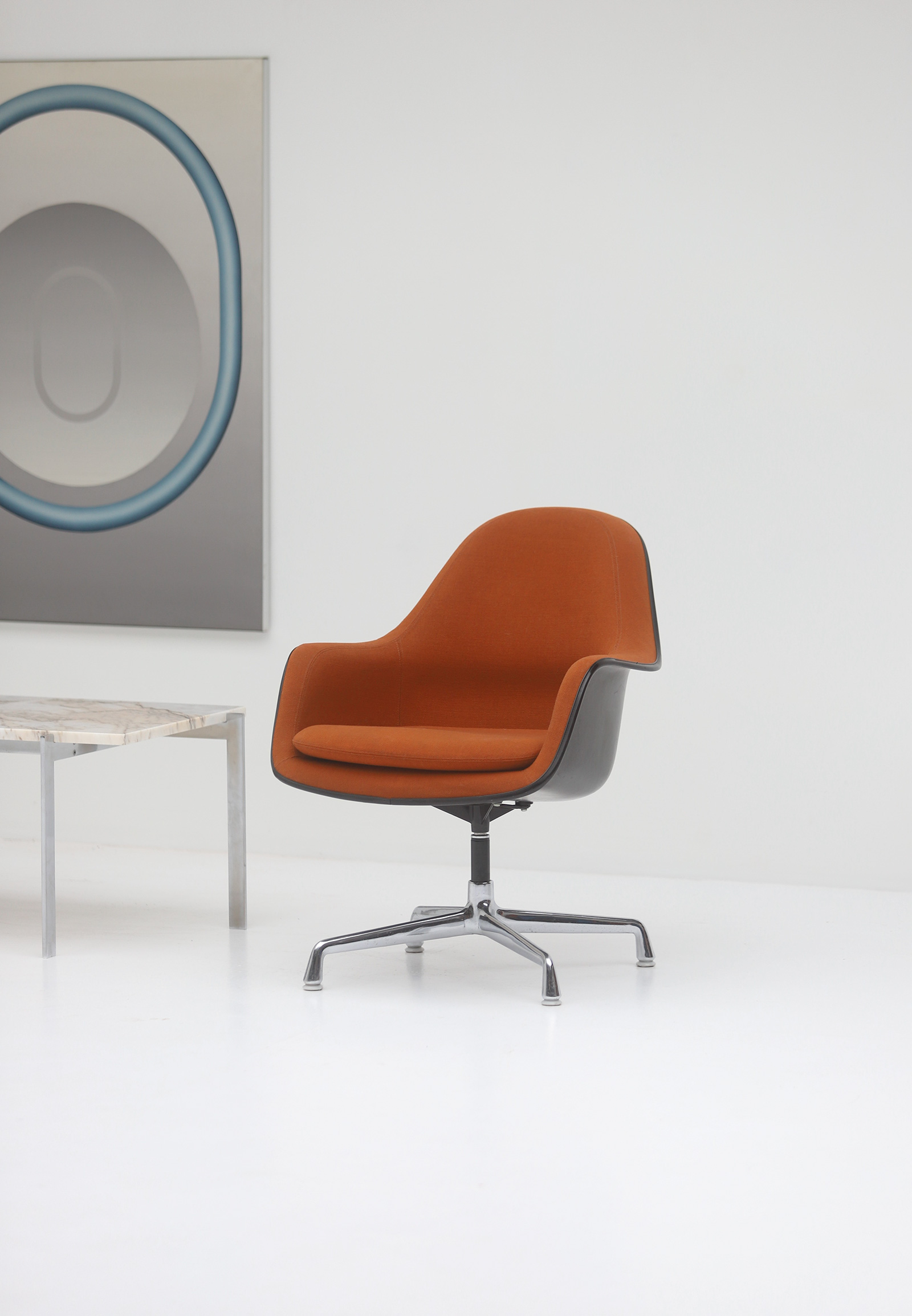 Eames Loose cushion chairs EA178image 2
