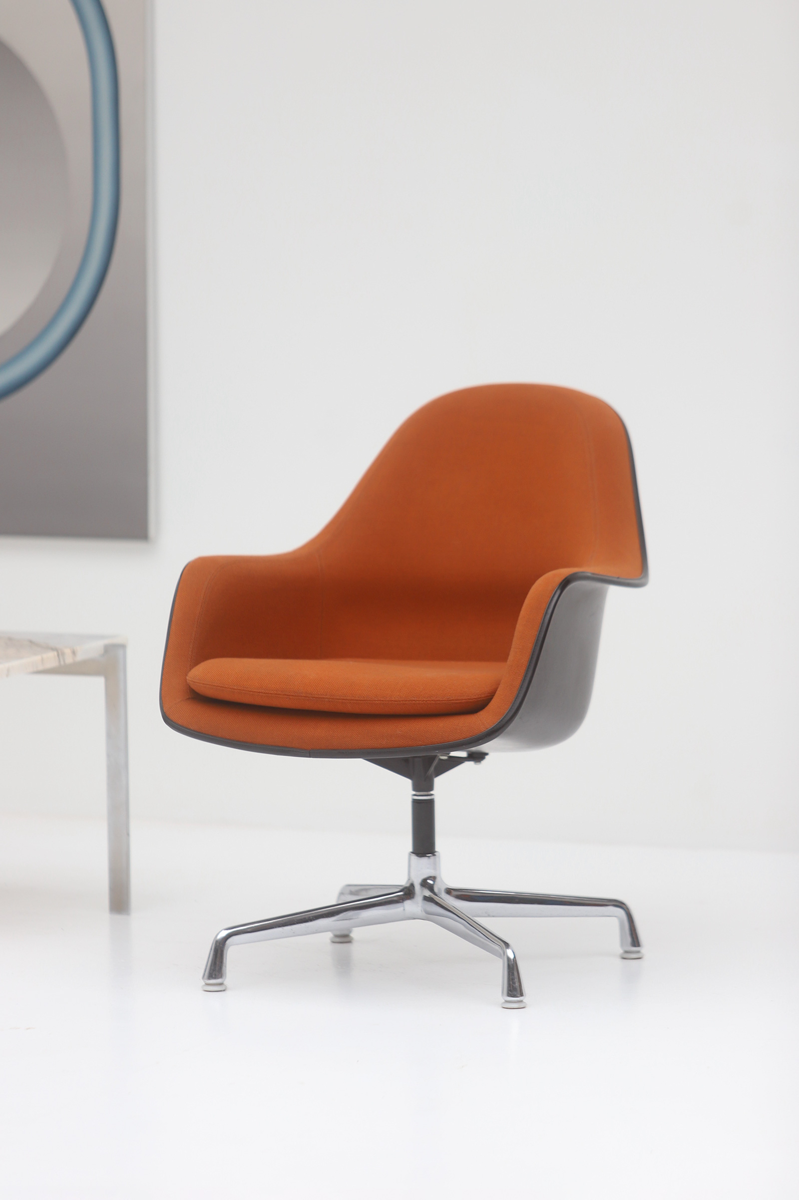 Eames Loose cushion chairs EA178image 3