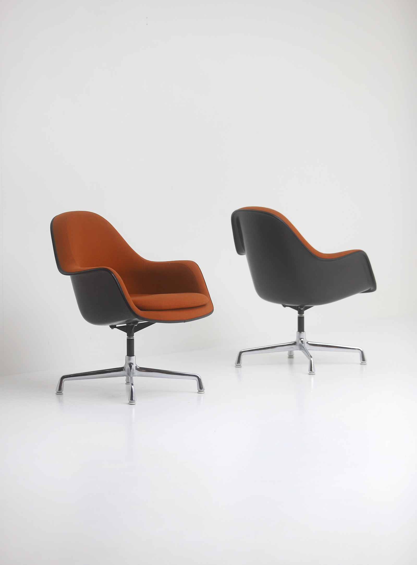 Eames Loose cushion chairs EA178image 11