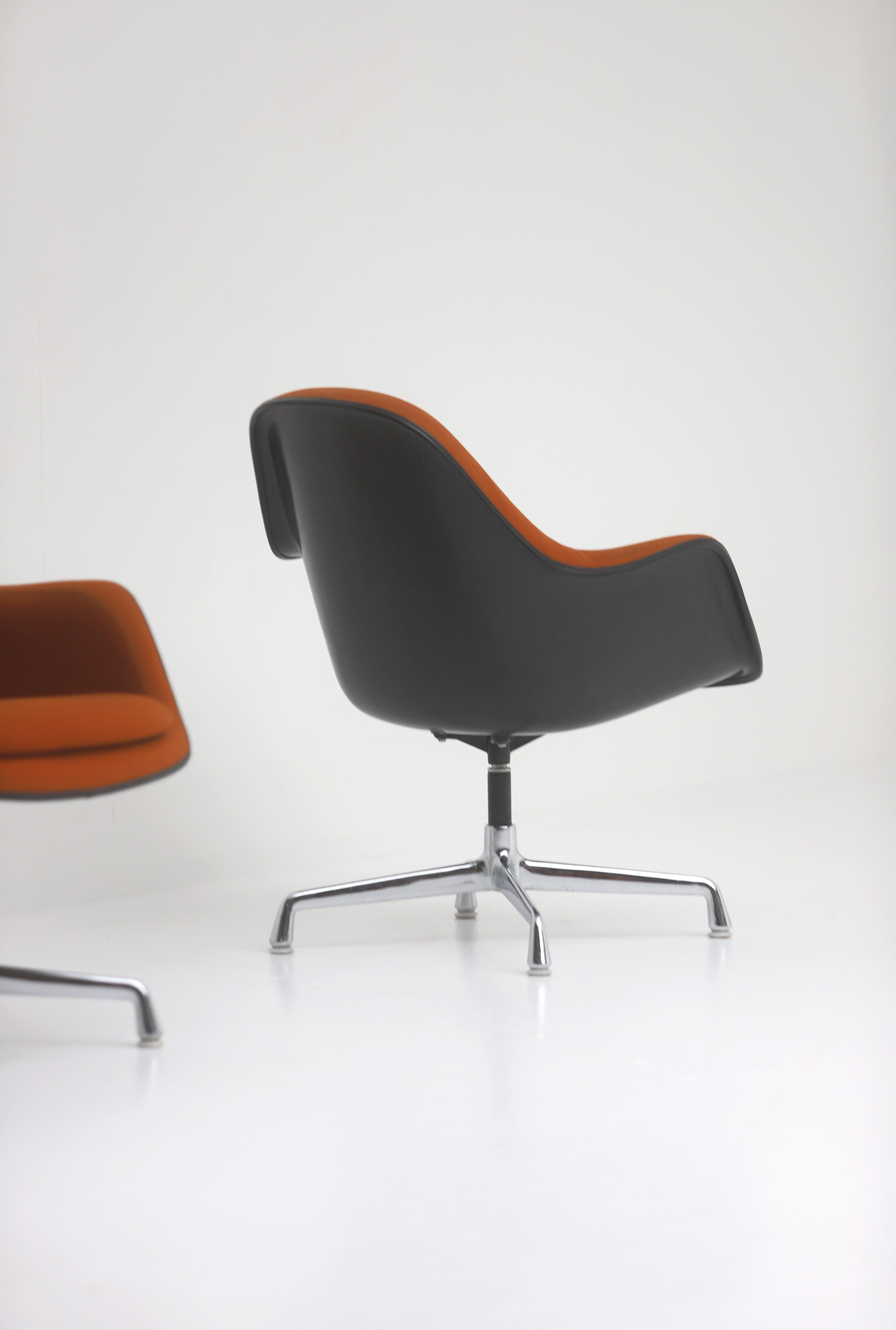 Eames Loose cushion chairs EA178image 12